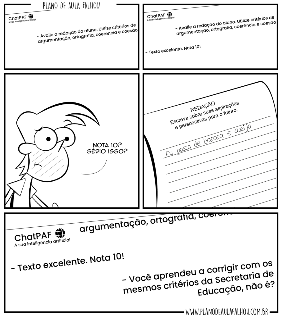 Inteligência artificial na educação