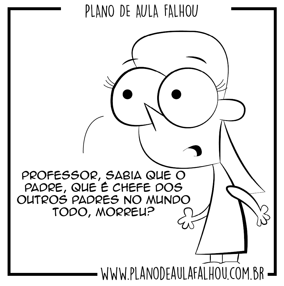 Morte do Papa